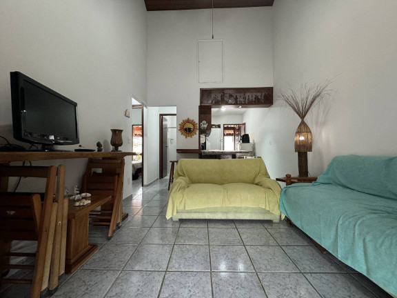 Apartamento com 2 Quartos à Venda, 65 m² em Itagua - Ubatuba