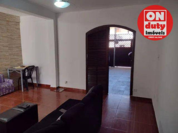 Imagem Casa com 2 Quartos à Venda, 100 m² em Cidade Naútica - São Vicente Imagem Casa com 2 Quartos à Venda, 100 m² em Cidade Naútica - São Vicente