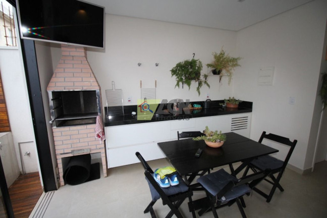 Imagem Casa de Condomínio com 3 Quartos à Venda, 150 m² em Residencial Real Park Sumaré - Sumaré