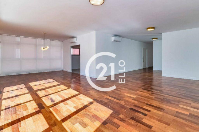 Imagem Apartamento com 3 Quartos à Venda, 267 m² em Paraíso - São Paulo