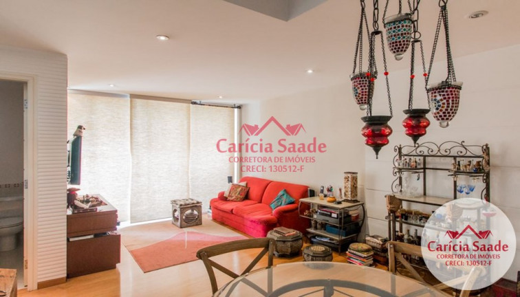Imagem Apartamento com 2 Quartos à Venda, 96 m² em Jardim Paulista - São Paulo