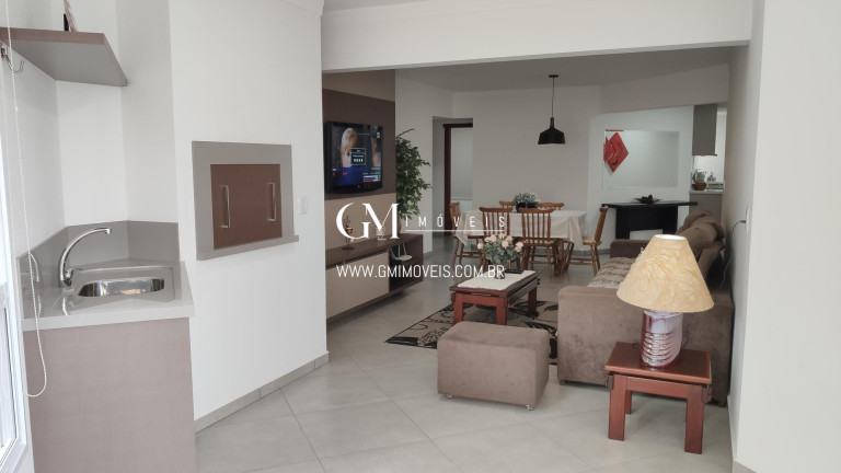 Apartamento com 3 Quartos à Venda, 106 m² em Centro - Torres