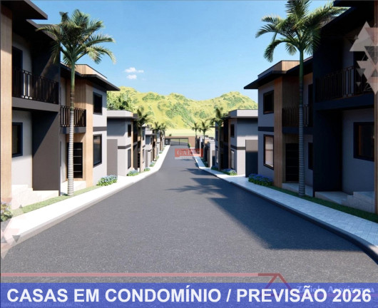 Imóvel com 3 Quartos à Venda, 105 m² em Portão - Atibaia