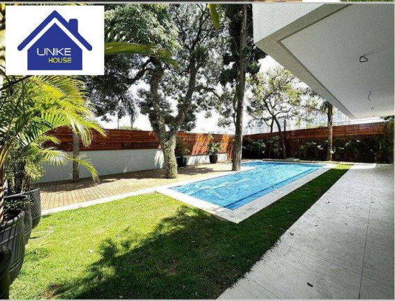 Imagem Casa com 4 Quartos à Venda, 572 m² em Brooklin Velho - São Paulo