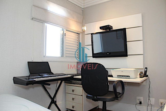 Imagem Apartamento com 3 Quartos à Venda, 154 m² em Vila Mascote - São Paulo