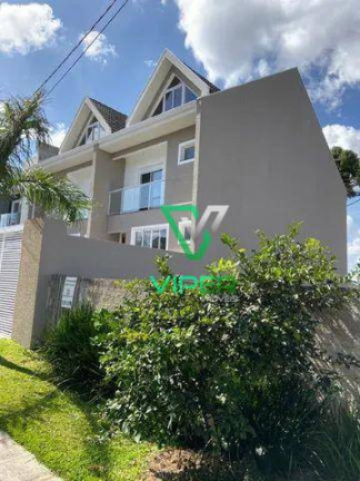 Sobrado com 5 Quartos à Venda, 280 m² em Abranches - Curitiba