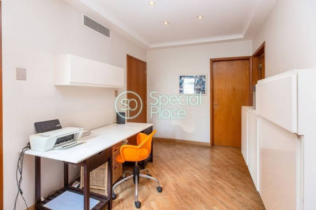 Imagem Apartamento com 4 Quartos à Venda, 350 m² em Moema Pássaros - São Paulo