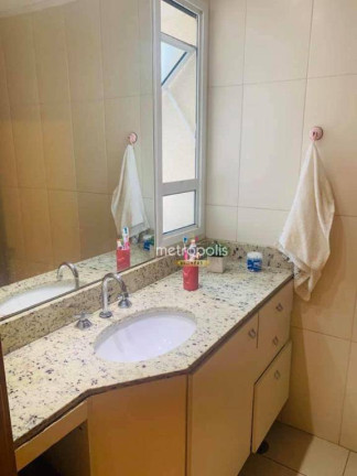 Imagem Apartamento com 3 Quartos à Venda, 89 m² em Campestre - Santo André