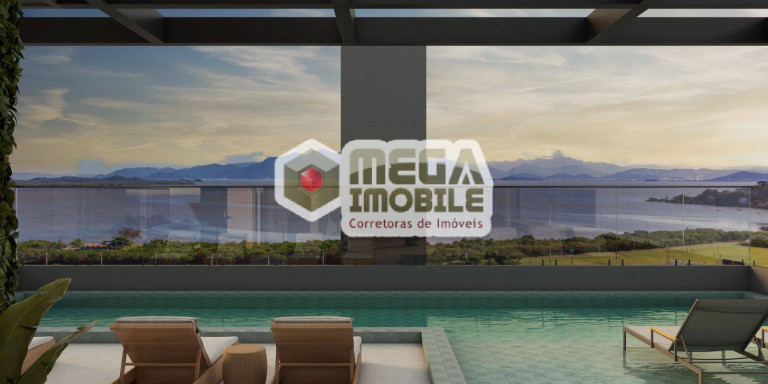Imagem Apartamento com 1 Quarto à Venda, 40 m² em Saco Dos Limões - Florianópolis