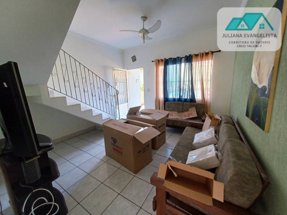 Imagem Casa com 2 Quartos para Alugar,  em Prainha - Caraguatatuba