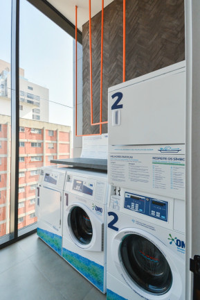 Imagem Imóvel com 1 Quarto à Venda, 27 m² em Pinheiros - São Paulo Imagem Imóvel com 1 Quarto à Venda, 27 m² em Pinheiros - São Paulo