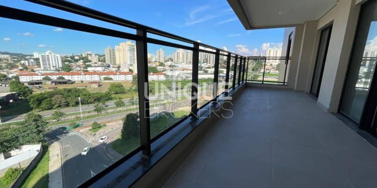 Imagem Apartamento com 3 Quartos à Venda, 141 m² em Jardim Campos Elísios - Jundiaí