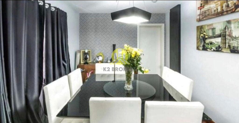 Imagem Apartamento com 4 Quartos à Venda, 203 m² em Higienópolis - São Paulo