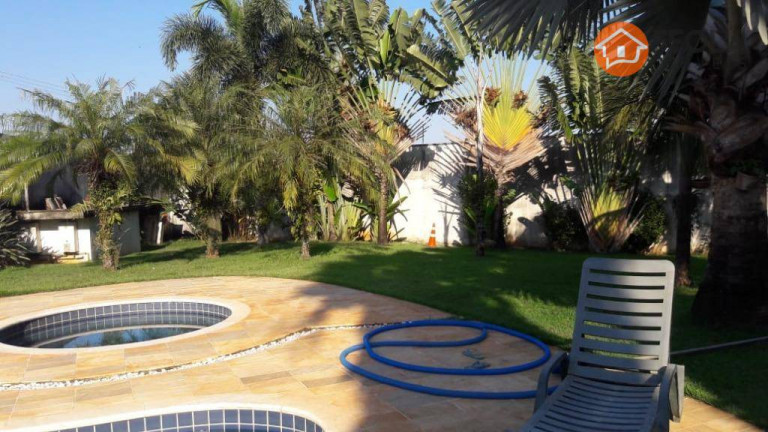 Imagem Chácara com 4 Quartos à Venda, 560 m² em Chácara Letônia - Americana Imagem Chácara com 4 Quartos à Venda, 560 m² em Chácara Letônia - Americana