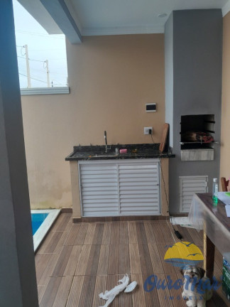 Imagem Casa com 3 Quartos para Alugar ou Temporada, 93 m² em Gaivota - Itanhaém