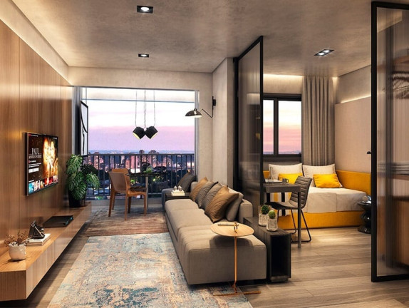 Imagem Imóvel com 1 Quarto à Venda, 20 m² em Planalto Paulista - São Paulo