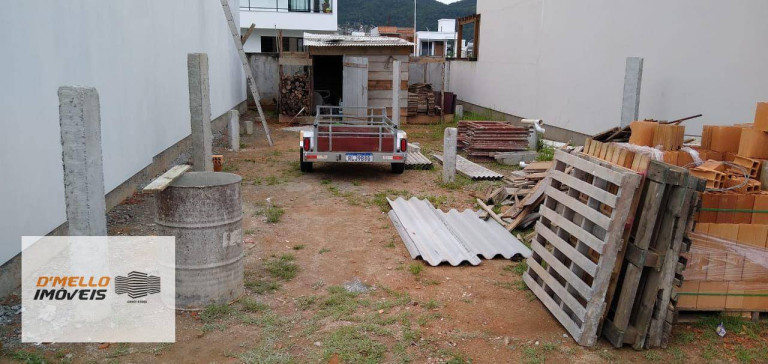 Imagem Terreno à Venda, 161 m² em Bairro Deltaville - Biguaçu Imagem Terreno à Venda, 161 m² em Bairro Deltaville - Biguaçu