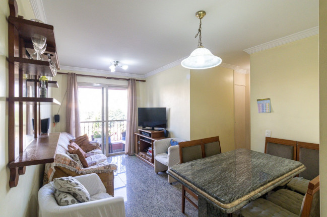 Foto do imóvel Apartamento com 3 Quartos à Venda, 61 m² em Lauzane Paulista - São Paulo