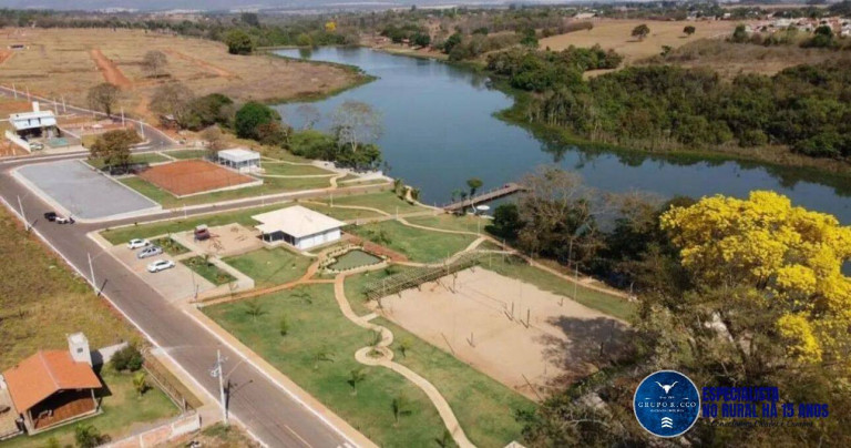 Imagem Terreno em Condomínio à Venda, 336 m² em Zona Rural - Santa Bárbara De Goiás Imagem Terreno em Condomínio à Venda, 336 m² em Zona Rural - Santa Bárbara De Goiás