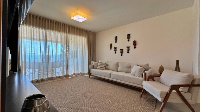 Imagem Apartamento com 3 Quartos à Venda, 125 m² em Riviera De São Lourenço - Bertioga