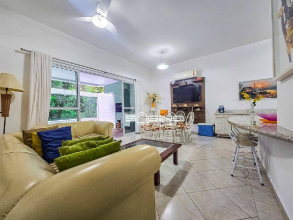 Imagem Apartamento com 3 Quartos para Alugar, 151 m² em Riviera De São Lourenço - Bertioga