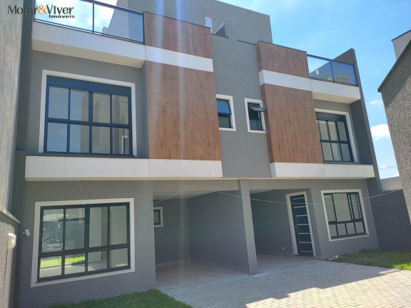 Imagem Sobrado com 3 Quartos à Venda, 172 m² em Jardim Das Américas - Curitiba