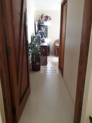 Imagem Apartamento com 2 Quartos à Venda, 55 m² em Vila Campestre - São Paulo