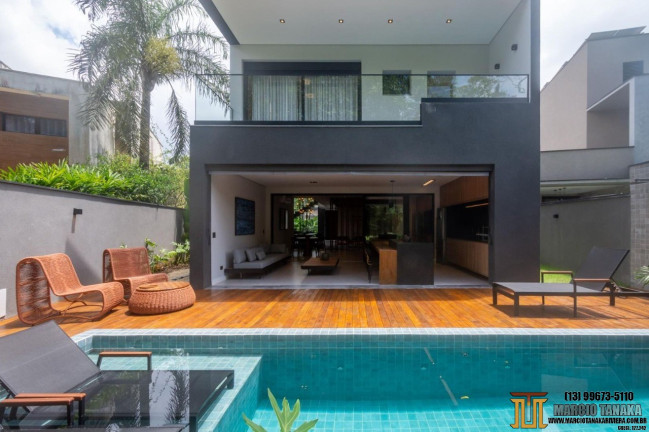 Imagem Casa com 5 Quartos à Venda, 348 m² em Riviera - Bertioga
