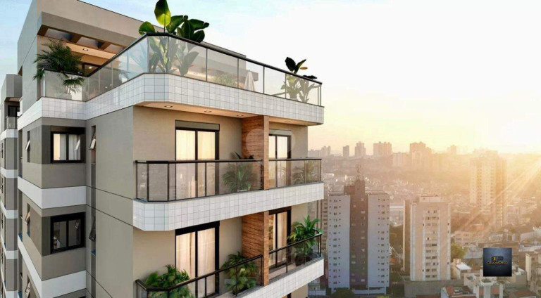 Imagem Apartamento com 2 Quartos à Venda, 53 m² em Baeta Neves - São Bernardo Do Campo