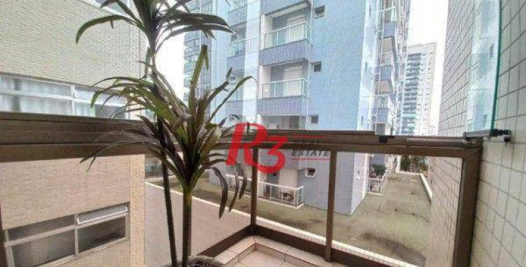 Imagem Apartamento com 3 Quartos à Venda, 140 m² em Embaré - Santos