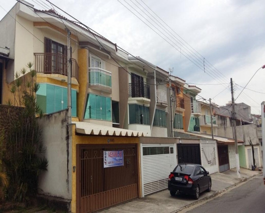 Imagem Sobrado com 3 Quartos à Venda,  em Companhia Fazenda Belém - Franco Da Rocha