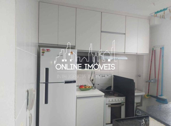 Imagem Apartamento com 2 Quartos à Venda, 48 m² em Araras