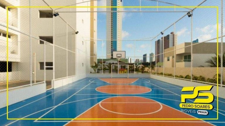 Imagem Apartamento com 2 Quartos à Venda, 65 m² em Manaíra - João Pessoa