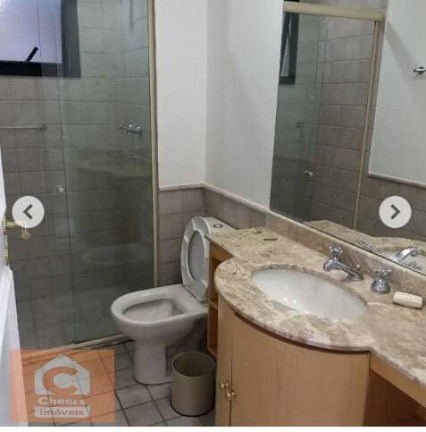 Imagem Apartamento com 1 Quarto para Alugar, 34 m² em Moema - São Paulo