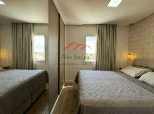 Imagem Apartamento com 2 Quartos à Venda, 72 m² em Parque Franceschini - Sumaré