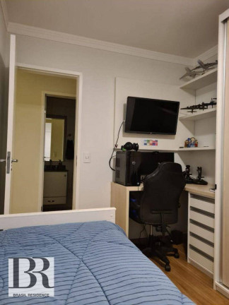 Imagem Apartamento com 3 Quartos à Venda, 75 m² em Saúde - São Paulo