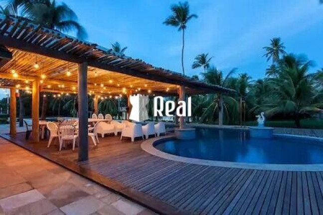 Imagem Casa com 7 Quartos à Venda, 2.009 m² em Busca Vida - Camaçari Imagem Casa com 7 Quartos à Venda, 2.009 m² em Busca Vida - Camaçari