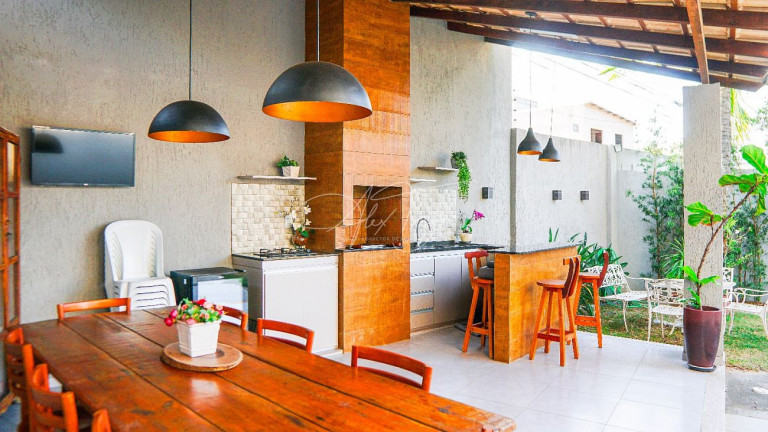 Imagem Casa com 4 Quartos à Venda, 280 m² em Manguinhos - Serra
