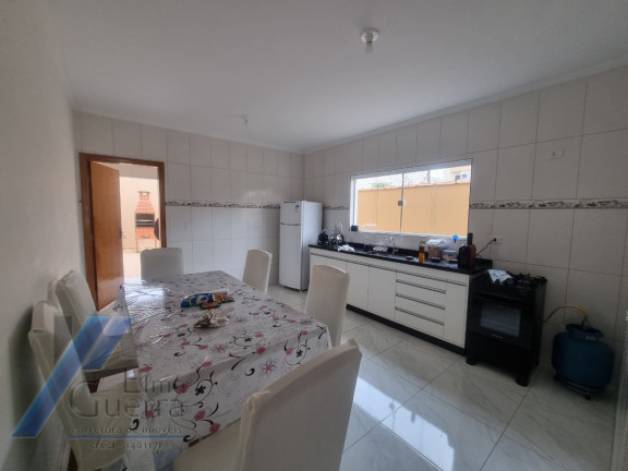 Imagem Casa com 3 Quartos à Venda, 130 m² em Itaguá - Ubatuba