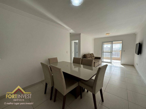 Imóvel com 2 Quartos à Venda, 85 m² em Aviação - Praia Grande