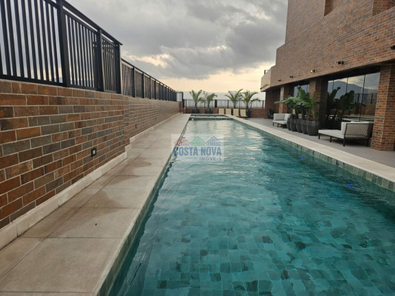 Imagem Apartamento com 2 Quartos à Venda, 70 m² em Aviação - Praia Grande