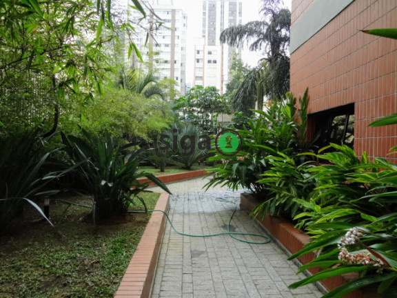 Imagem Apartamento com 3 Quartos para Alugar, 140 m² em Pinheiros - São Paulo