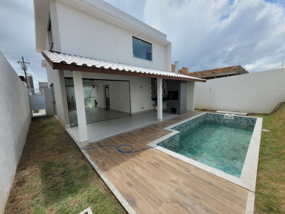 Imagem Casa com 4 Quartos à Venda, 275 m² em Jardim Limoeiro - Camaçari Imagem Casa com 4 Quartos à Venda, 275 m² em Jardim Limoeiro - Camaçari