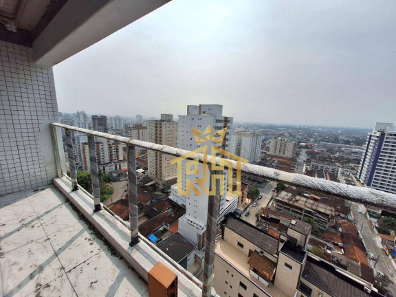 Imagem Apartamento com 2 Quartos à Venda, 92 m² em Aviação - Praia Grande
