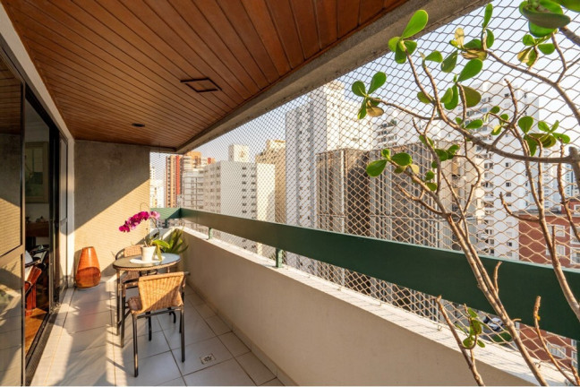 Foto do imóvel Apartamento com 3 Quartos à Venda, 147 m² em Vila Uberabinha - São Paulo