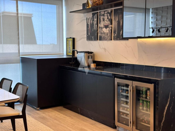 Imagem Apartamento com 1 Quarto à Venda, 91 m² em Aparecida - Santos