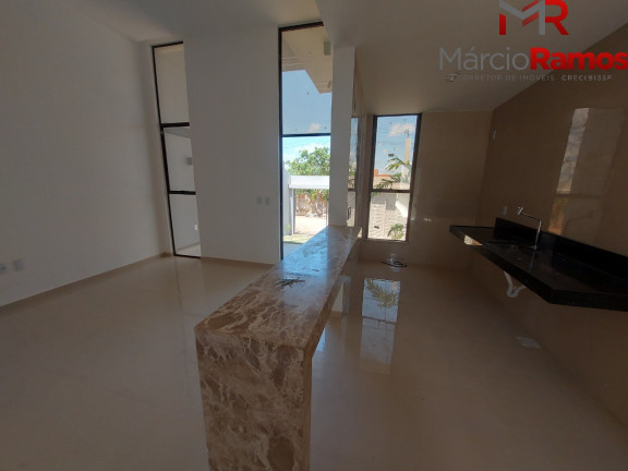 Imagem Casa com 3 Quartos à Venda, 108 m² em Loteamento Top Ville - Eusébio Imagem Casa com 3 Quartos à Venda, 108 m² em Loteamento Top Ville - Eusébio