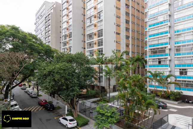 Imagem Apartamento com 3 Quartos à Venda, 129 m² em Higienópolis - São Paulo