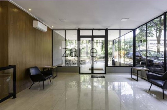 Imagem Sala Comercial à Venda, 117 m² em Cidade Monções - São Paulo Imagem Sala Comercial à Venda, 117 m² em Cidade Monções - São Paulo