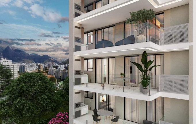 Imagem Apartamento com 2 Quartos à Venda, 54 m² em Tijuca - Rio De Janeiro